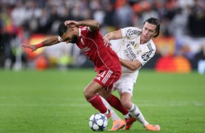 Imprensa espanhola reage ao duelo entre o ex-astro do Man Utd Alvaro Carreras e Mohamed Salah ícone de correio