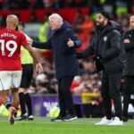 Cunha / Maguire dividem imagem