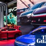 Impulsionando a competição: os fabricantes de automóveis da China correm para dominar as estradas da Europa