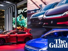 Impulsionando a competição: os fabricantes de automóveis da China correm para dominar as estradas da Europa Impulsionando a competição: os fabricantes de automóveis da China correm para dominar as estradas da Europa
