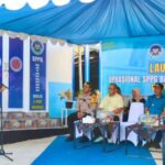 Inaugurando o Edifício SPPG em Baubau, o Vice-Ministro do Interior, Bima Arya, confirma dois objetivos principais do Programa MBG