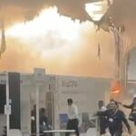 Incêndio irrompe na conferência climática COP30 no Brasil