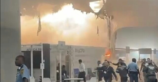 Incêndio irrompe na conferência climática COP30 no Brasil
