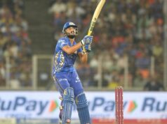 Índia-A vence Omã e se classifica para as semifinais do Asia Cup Rising Stars 2025 Índia-A vence Omã e se classifica para as semifinais do Asia Cup Rising Stars 2025