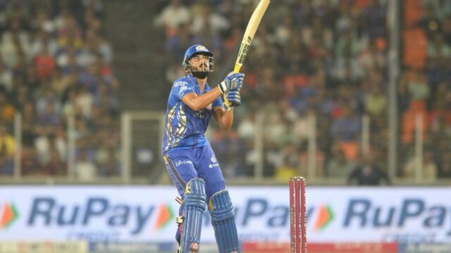 Índia-A vence Omã e se classifica para as semifinais do Índia-A vence Omã e se classifica para as semifinais do Asia Cup Rising Stars 2025