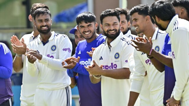 Índia-A x África do Sul-A 2º teste não oficial, informações de transmissão ao vivo: quando e onde assistir? Elencos, detalhes da partida
