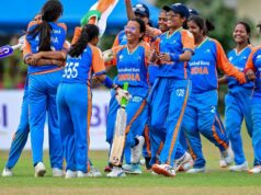 Índia enfrentará o Nepal na primeira final da Copa do Mundo Feminina Cega T20 Índia enfrentará o Nepal na primeira final da Copa do Mundo Feminina Cega T20