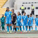 Índia fará turnê pela Europa em novembro para se preparar para a Copa Asiática Feminina da AFC de 2026