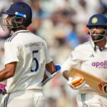 Índia precisa de perseguição recorde para vencer a África do Sul no teste de Calcutá