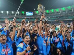 Índia vence a Copa do Mundo Feminina: Kohli, Tendulkar, Gukesh, Neeraj Chopra e PM Modi reagem nas redes sociais Índia vence a Copa do Mundo Feminina: Kohli, Tendulkar, Gukesh, Neeraj Chopra e PM Modi reagem nas redes sociais