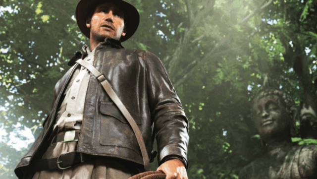 'Indiana Jones and the Great Circle', 'Ghost of Yōtei' e 'Split Fiction' entre os indicados ao Golden Joystick Awards
