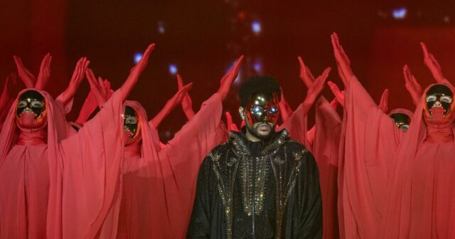 Indicações ao Grammy são desprezadas e surpresas: The Weeknd cheira Indicações ao Grammy são desprezadas e surpresas: The Weeknd cheira enquanto Doechii está chapado com 'Anxiety'