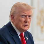 Índice de aprovação de Trump entre a classe trabalhadora agora submersa em 28 pontos