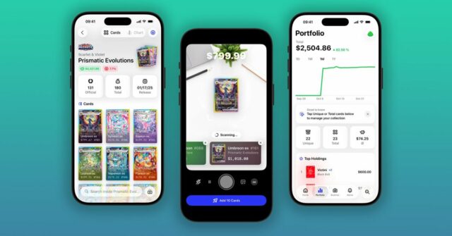 Indie App Spotlight: ‘Mint’ é um rastreador de coleção completo para entusiastas de Pokémon
