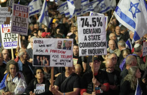 Indignação em Israel quando Netanyahu diz que o governo supervisionará o inquérito de 7 de outubro Yahoo news home