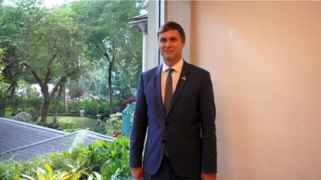 Indonésia aos olhos da Estónia
