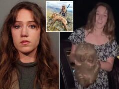 Influenciador que foi criticado por roubar wombat de sua mãe, preso no Wyoming por supostas violações de caça Influenciador que foi criticado por roubar wombat de sua mãe, preso no Wyoming por supostas violações de caça