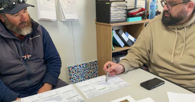 Infográficos simplificam gestão de potássio para grupo de produtores de grãos
