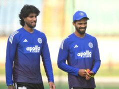 Informações de transmissão ao vivo Índia-A x África do Sul-A: Quando e onde assistir o primeiro dia não oficial; Equipes completas, detalhes da partida Informações de transmissão ao vivo Índia-A x África do Sul-A: Quando e onde assistir o primeiro dia não oficial; Equipes completas, detalhes da partida