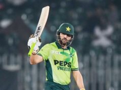 Informações de transmissão ao vivo PAK x ZIM, Tri-Series 2025: Onde assistir ao jogo Paquistão x Zimbábue? Notícias do esquadrão Informações de transmissão ao vivo PAK x ZIM, Tri-Series 2025: Onde assistir ao jogo Paquistão x Zimbábue? Notícias do esquadrão