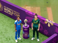 Informações de transmissão ao vivo da Índia x África do Sul: Onde assistir a final da Copa do Mundo ODI Feminina de 2025 do IND x SA? Informações de transmissão ao vivo da Índia x África do Sul: Onde assistir a final da Copa do Mundo ODI Feminina de 2025 do IND x SA?