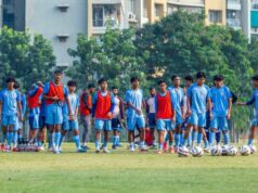 Informações de transmissão ao vivo da Índia x Irã: Onde assistir às eliminatórias da Copa Asiática Sub-17 da AFC? Informações de transmissão ao vivo da Índia x Irã: Onde assistir às eliminatórias da Copa Asiática Sub-17 da AFC?