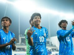 Informações de transmissão ao vivo da Índia x Líbano: Onde assistir às eliminatórias da Copa Asiática Sub-17 da AFC? Informações de transmissão ao vivo da Índia x Líbano: Onde assistir às eliminatórias da Copa Asiática Sub-17 da AFC?