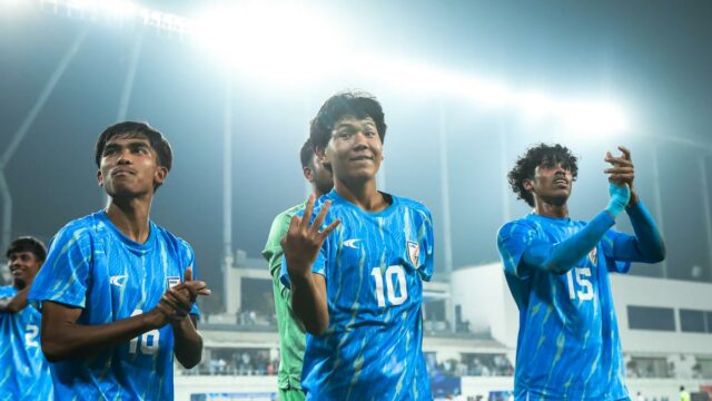 Informações de transmissão ao vivo da Índia x Líbano: Onde assistir às eliminatórias da Copa Asiática Sub-17 da AFC?
