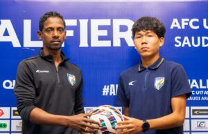 Informações de transmissão ao vivo da Índia x Palestina, eliminatórias da Copa Asiática Sub-17 da AFC: tudo o que você precisa saber; Agendar; Esquadrão completo Informações de transmissão ao vivo da Índia x Palestina, eliminatórias da Copa Asiática Sub-17 da AFC: tudo o que você precisa saber; Agendar; Esquadrão completo