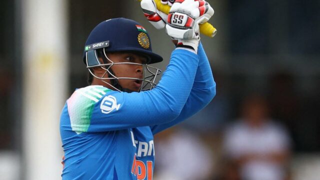 Informações de transmissão ao vivo de Índia-A x Omã, Asia Cup Rising Stars 2025: quando e onde assistir, detalhes da transmissão, escalações completas
