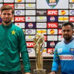 Informações de transmissão ao vivo de PAK vs SL, 1º ODI: Quando e onde assistir a turnê do Sri Lanka no Paquistão 2025; detalhes da partida, elenco