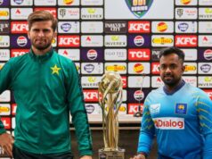 Informações de transmissão ao vivo de PAK vs SL, 1º ODI: Quando e onde assistir a turnê do Sri Lanka no Paquistão 2025; detalhes da partida, elenco Informações de transmissão ao vivo de PAK vs SL, 1º ODI: Quando e onde assistir a turnê do Sri Lanka no Paquistão 2025; detalhes da partida, elenco