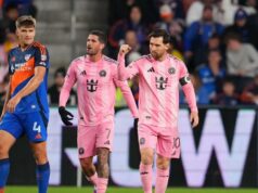 Informações de transmissão ao vivo do Inter Miami x New York City FC: Onde assistir Messi em ação na final da Conferência Leste? Informações de transmissão ao vivo do Inter Miami x New York City FC: Onde assistir Messi em ação na final da Conferência Leste?