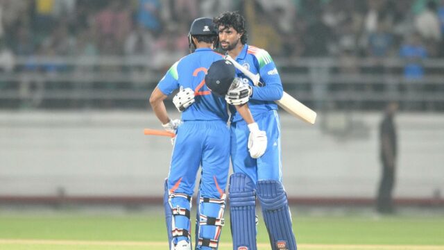 Informações sobre transmissão ao vivo de Índia-A x África do Sul-A, terceiro dia: quando e onde assistir; elenco completo, detalhes da partida
