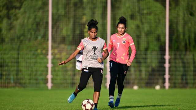 Informações sobre transmissão ao vivo do East Bengal x FC Informações sobre transmissão ao vivo do East Bengal x FC Nasaf FC: Quando, onde assistir ao jogo da AFC Women's Champions League?