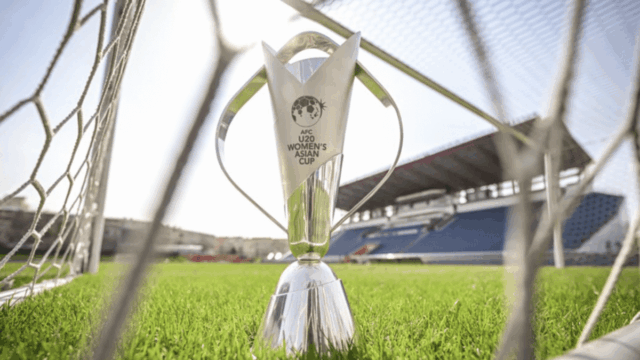 Informações sobre transmissão ao vivo do sorteio da Copa Asiática Informações sobre transmissão ao vivo do sorteio da Copa Asiática Feminina Sub-20 da AFC: Onde assistir, quem a Índia pode enfrentar?