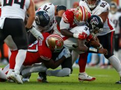 Inman: 10 coisas sobre o impacto do prazo de negociação da NFL no 49ers, Super Bowl LX Inman: 10 coisas sobre o impacto do prazo de negociação da NFL no 49ers, Super Bowl LX