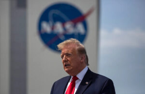 Insiders da NASA dizem que agora estão sob “ataque constante” da Casa Branca de Trump Yahoo news home