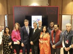 Instituto Indiano de Tecnologias Criativas e Universidade Deakin da Austrália assinam parceria no WAVES Film Bazaar Instituto Indiano de Tecnologias Criativas e Universidade Deakin da Austrália assinam parceria no WAVES Film Bazaar