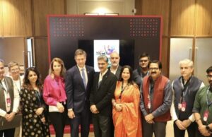 Instituto Indiano de Tecnologias Criativas e Universidade Deakin da Austrália assinam parceria no WAVES Film Bazaar Instituto Indiano de Tecnologias Criativas e Universidade Deakin da Austrália assinam parceria no WAVES Film Bazaar