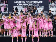 Inter Miami, liderado por Messi, vence a final da Conferência Leste e chega ao topo da MLS Cup Inter Miami, liderado por Messi, vence a final da Conferência Leste e chega ao topo da MLS Cup