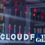 Interrupção da Cloudflare causa mensagens de erro na Internet