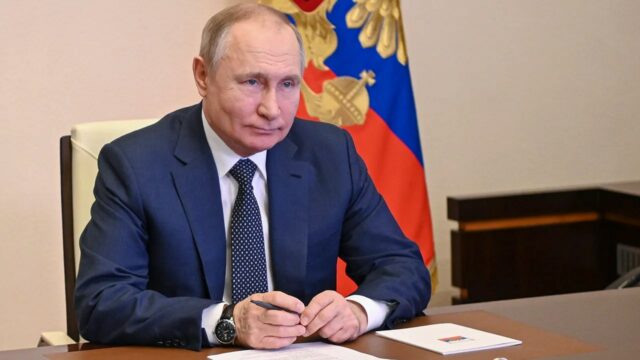 Investigação revela que Putin usa vários escritórios correspondentes em locais Investigação revela que Putin usa vários escritórios correspondentes em locais diferentes para ocultar o paradeiro