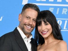 Ioan Gruffudd confirma o nascimento de seu primeiro filho com a esposa, seu terceiro filho Por dentro do drama de Ioan Gruffudd com a filha Ella