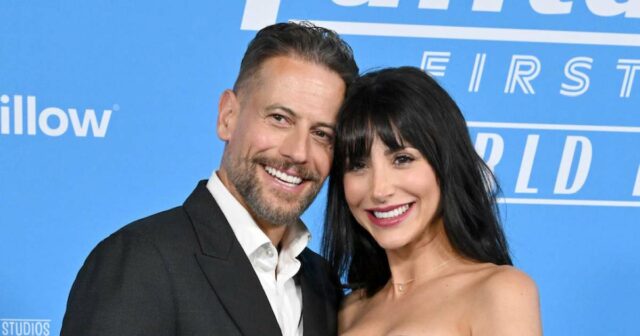 Por dentro do drama de Ioan Gruffudd com a filha Ella