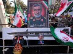 Irã alerta EUA sobre crescente “poder de mísseis” Irã alerta EUA sobre crescente “poder de mísseis”