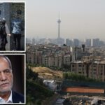 Irã cortará água para Teerã e avaliará evacuações enquanto enfrenta a pior seca em décadas