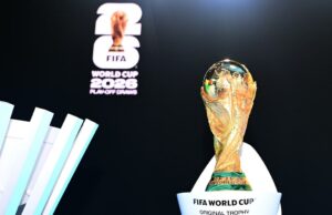 Irã deve boicotar sorteio da Copa do Mundo devido à atribuição limitada de vistos Irã deve boicotar sorteio da Copa do Mundo devido à atribuição limitada de vistos