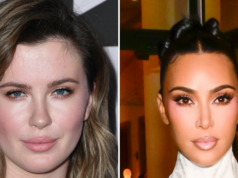 Ireland Baldwin chama Kim Kardashian de ‘vergonhosa’ por suposta bolsa de elefante Bolsa Hermes mais rara de Kim Kardashian