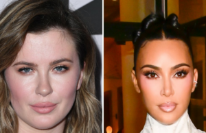 Ireland Baldwin chama Kim Kardashian de ‘vergonhosa’ por suposta bolsa de elefante Bolsa Hermes mais rara de Kim Kardashian